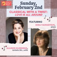 Cherry Street Music: Classical with a Twist--Love Is All Around