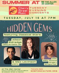 Cherry Street Music: Hidden Gems