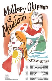 Mallory Chipman & Maddisun & Adam Kirkup