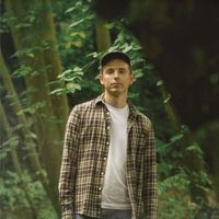Adam Kirkup at Garden Social