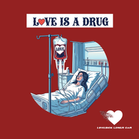 Love Is A Drug 