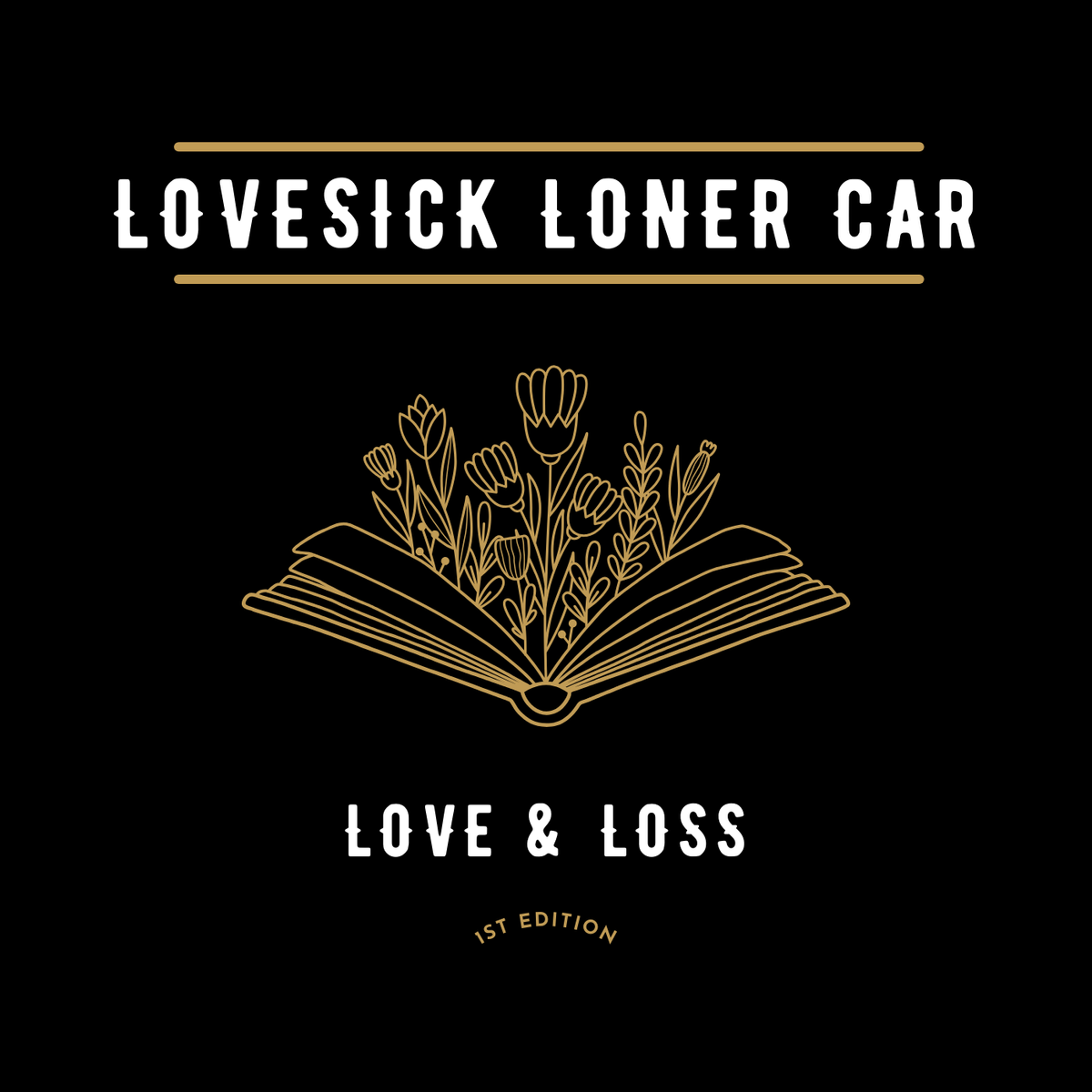 Love & Loss  - EP CD
