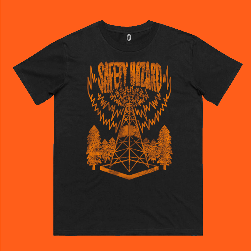 Radio Cone Shirt