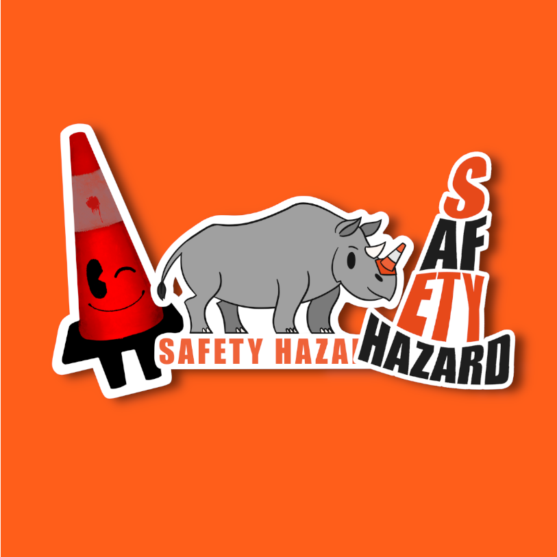 SAHA STICKERPACK