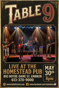 Homestead Pub Embrun 