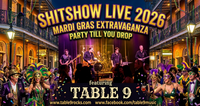 Shitshow Mardi Gras  (private party)