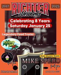 Mike Spero @ Richter Aleworks