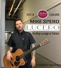 Mike Spero Live @ Lucero