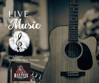 Mike Spero @ Hansen's Cowboy BBQ