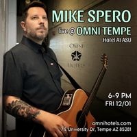 Mike Spero Live @ Lucero
