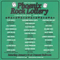 Mike Spero @ Phoenix Rock Lottery