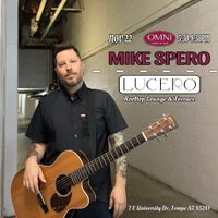 Mike Spero Live @ Lucero