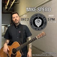 Mike Spero Live @ Catalyst Crafted Ales