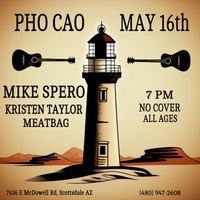 Mike Spero w/Kristen Taylor, Meatbag