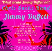 What Would Jimmy Buffett Do Event