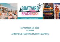 Dick's Boatyard Bash
