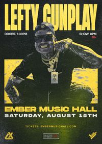 Lefty Gunplay Live