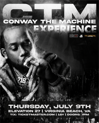Conway The Machine Experience 