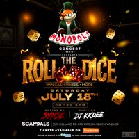 The Monopoly Concert Series presents Roll The Dice 