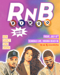 R&B Bingo 