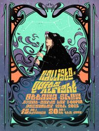 Live at Avant Garde: Kallisto X Quite Alright
