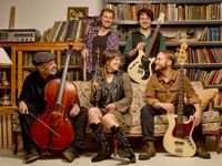 Carbaret Acoustique Nuits d'Afrique
