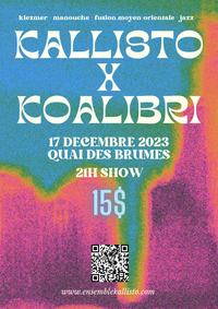KallistoXKoalibri