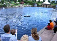 Centennial Lakes Edina calls us all!