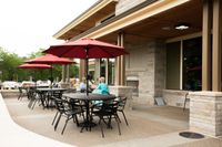 Playing on the Patio in Roseville!