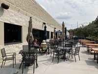 Something doing at Luce Line Brewing