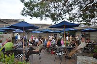 Take it easy at Brindisi's! 
