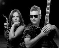 Moon Music Duo Presents Jazz Fusion Around the World @ Alexis House