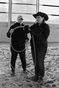  Basics of Roping with Lisa Graham