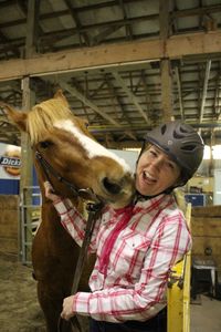 Extreme Cowboy Obstacles with Susan Caldwell