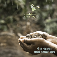 Track 3: Blue Horizon - Instrumental (Original Release) by Steven "D Griddy" Jones
