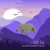 Track 5: Cool Guy (Original Release) by Steven "D Griddy" Jones