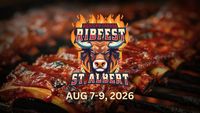 Western Canada Rib Fest Tour