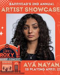 Live At The Roxy (Artist Showcase)