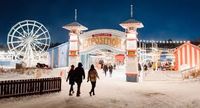 Edmonton Christmas Market (Fort Edmonton Park)