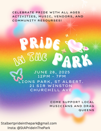 Pride in the Park