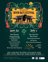 The Magnificent River Rats Festival
