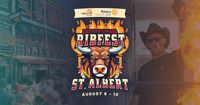 Western Canada Rib Fest Tour