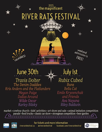 The Magnificent River Rats Festival
