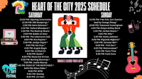 Heart of the City Music and Arts Festival