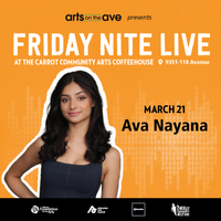 The Carrot (Friday Nite Live)