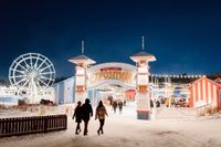Edmonton Christmas Market (Fort Edmonton Park)