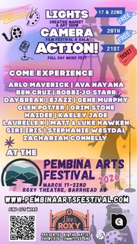 Pembina Arts Festival