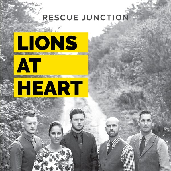Lions At Heart
