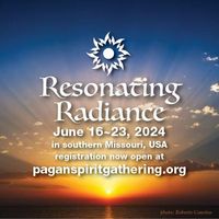 Spiral Rhythm at Pagan Spirit Gathering