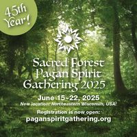 Pagan Spirit Gathering 
